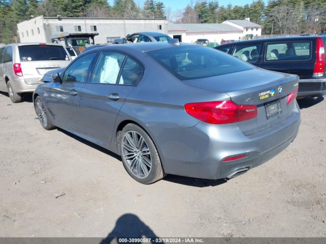 WBAJA7C58JWA72967 BMW 530i Xdrive