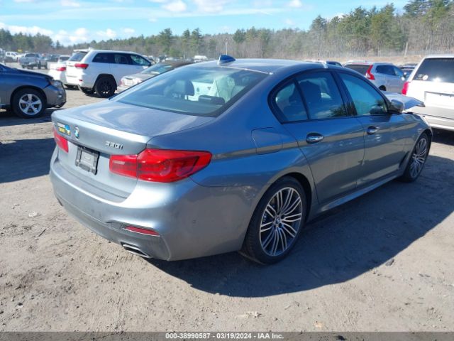 WBAJA7C58JWA72967 BMW 530i Xdrive