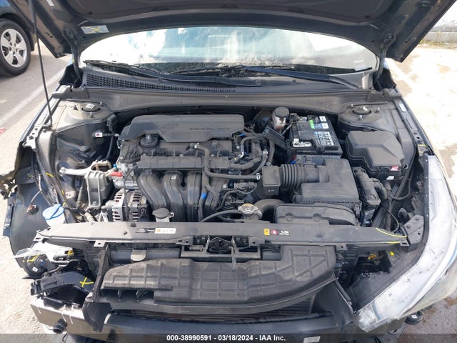 Hyundai ELANTRA SEL 2022 KMHLS4AG6NU283395 Image 10