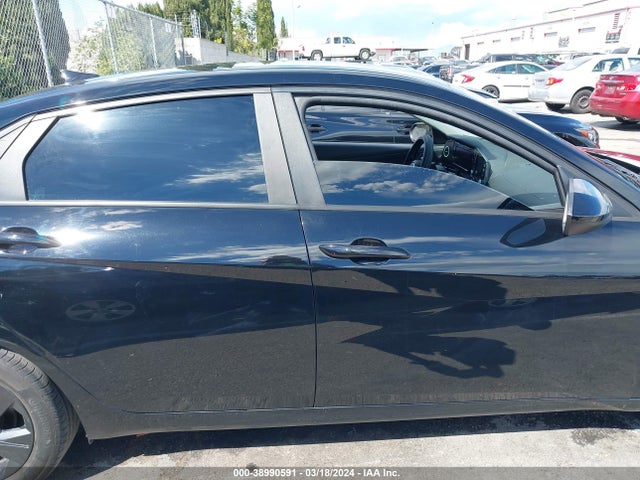 Hyundai ELANTRA SEL 2022 KMHLS4AG6NU283395 Image 14