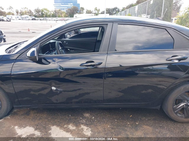 Hyundai ELANTRA SEL 2022 KMHLS4AG6NU283395 Image 15