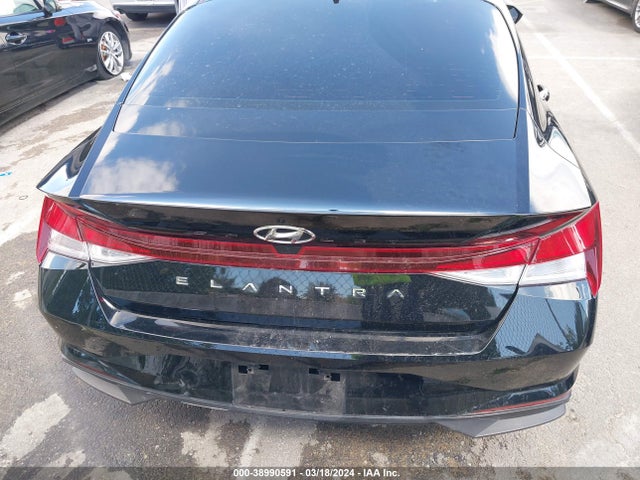 Hyundai ELANTRA SEL 2022 KMHLS4AG6NU283395 Image 17