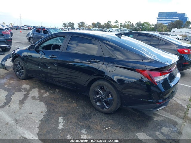 Hyundai ELANTRA SEL 2022 KMHLS4AG6NU283395 Image 3