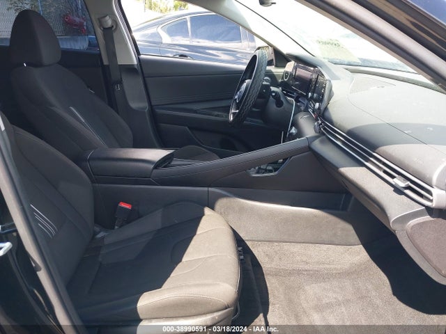 Hyundai ELANTRA SEL 2022 KMHLS4AG6NU283395 Image 5