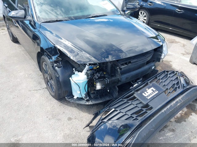 Hyundai ELANTRA SEL 2022 KMHLS4AG6NU283395 Image 6
