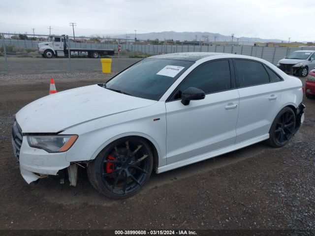 WAUA7GFF1G1067793 Audi A3 1.8t Premium
