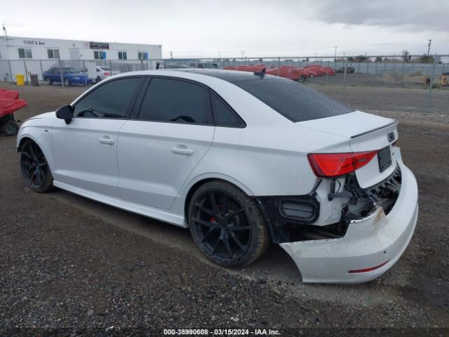 WAUA7GFF1G1067793 Audi A3 1.8t Premium