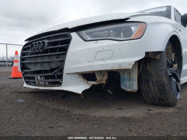 WAUA7GFF1G1067793 Audi A3 1.8t Premium