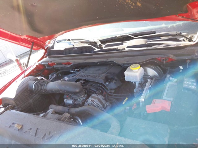 RAM 1500 Laramie  4x4 5'7 Box 2022 1C6SRFJT0NN257171 Image 10