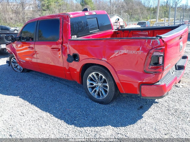 RAM 1500 Laramie  4x4 5'7 Box 2022 1C6SRFJT0NN257171 Image 3