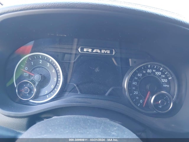 RAM 1500 Laramie  4x4 5'7 Box 2022 1C6SRFJT0NN257171 Image 7