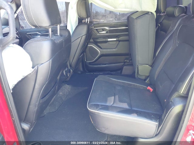 RAM 1500 Laramie  4x4 5'7 Box 2022 1C6SRFJT0NN257171 Image 8