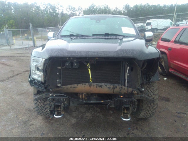 Ford F-150 Platinum 2015 1FTEW1EF7FFA66610 Image 12