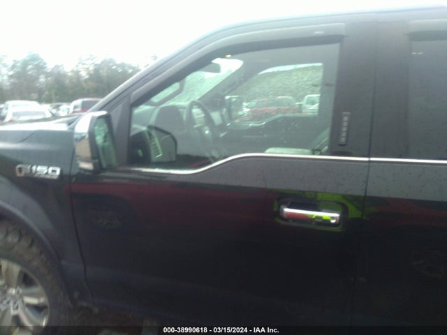 Ford F-150 Platinum 2015 1FTEW1EF7FFA66610 Image 14
