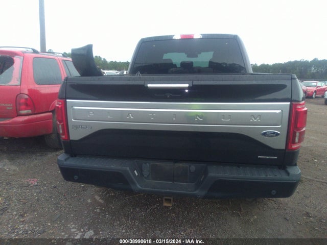 Ford F-150 Platinum 2015 1FTEW1EF7FFA66610 Image 16