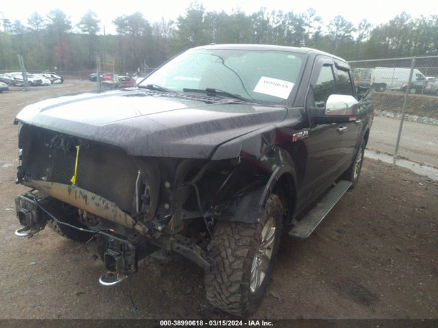 Ford F-150 Platinum 2015 1FTEW1EF7FFA66610 Image 17