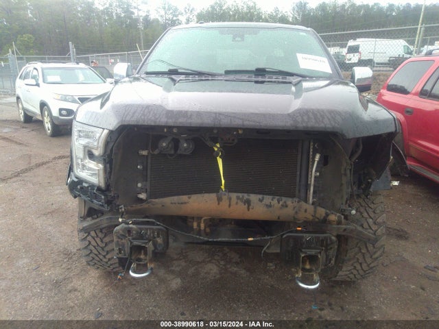 Ford F-150 Platinum 2015 1FTEW1EF7FFA66610 Image 18