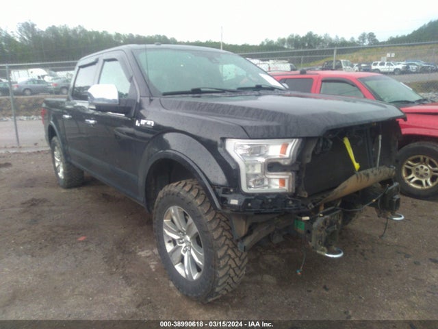 Ford F-150 Platinum 2015 1FTEW1EF7FFA66610 Image 19