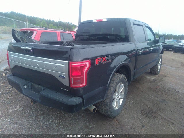 Ford F-150 Platinum 2015 1FTEW1EF7FFA66610 Image 20