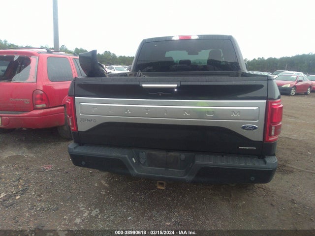 Ford F-150 Platinum 2015 1FTEW1EF7FFA66610 Image 21