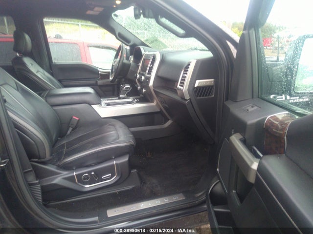 Ford F-150 Platinum 2015 1FTEW1EF7FFA66610 Image 5