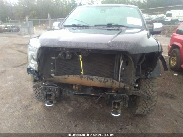 Ford F-150 Platinum 2015 1FTEW1EF7FFA66610 Image 6