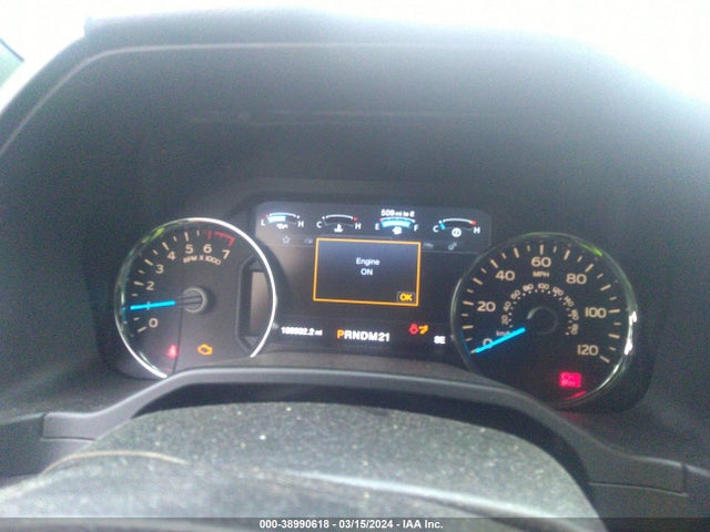 Ford F-150 Platinum 2015 1FTEW1EF7FFA66610 Image 7