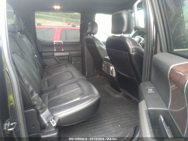 Ford F-150 Platinum 2015 1FTEW1EF7FFA66610 Image 8