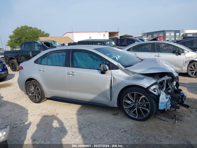 Toyota Corolla Xse 2022 5YFT4MCE2NP119276 Image 13