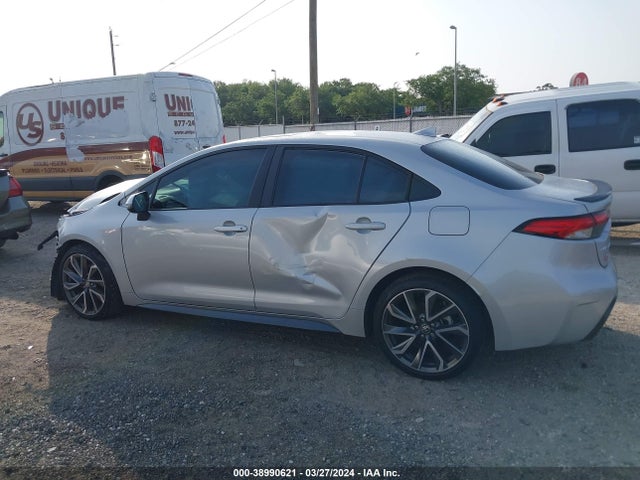 Toyota Corolla Xse 2022 5YFT4MCE2NP119276 Image 14