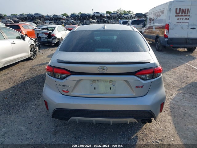 Toyota Corolla Xse 2022 5YFT4MCE2NP119276 Image 16