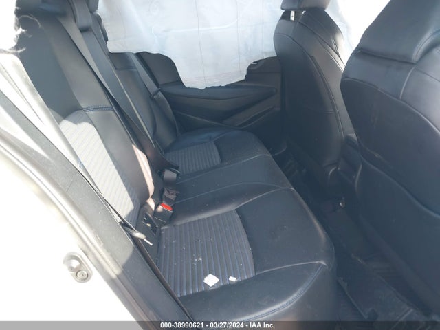Toyota Corolla Xse 2022 5YFT4MCE2NP119276 Image 8