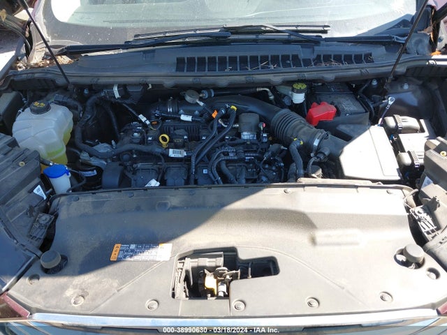 Ford Edge Titanium 2020 2FMPK3K94LBA03908 Image 10