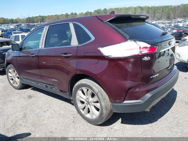 Ford Edge Titanium 2020 2FMPK3K94LBA03908 Image 3