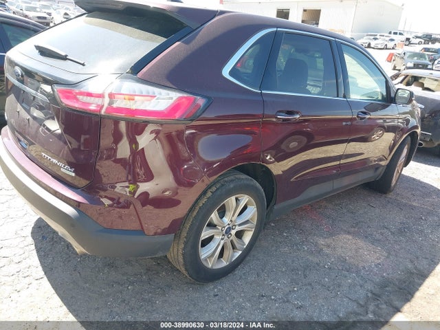 Ford Edge Titanium 2020 2FMPK3K94LBA03908 Image 4