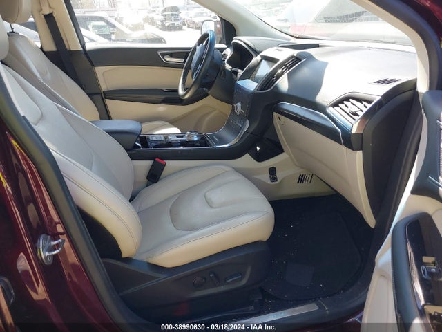 Ford Edge Titanium 2020 2FMPK3K94LBA03908 Image 5