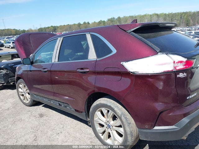 Ford Edge Titanium 2020 2FMPK3K94LBA03908 Image 6