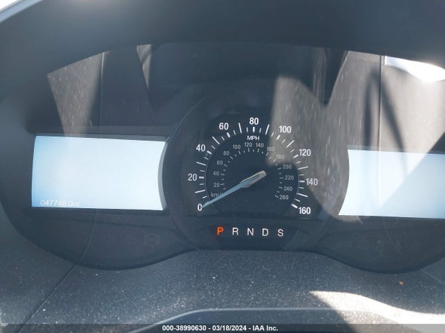 Ford Edge Titanium 2020 2FMPK3K94LBA03908 Image 7