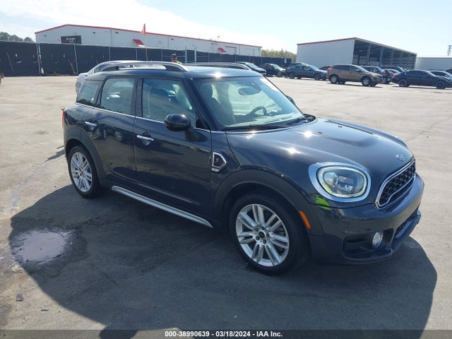 2019 MINI COUNTRYMAN WMZYT3C51K3E94957 Photo 0