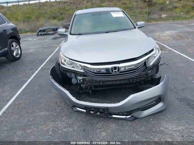 Honda Accord Ex-l 2017 1HGCR2F81HA045287 Image 12