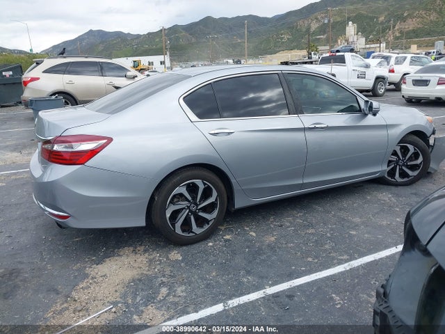 Honda Accord Ex-l 2017 1HGCR2F81HA045287 Image 13