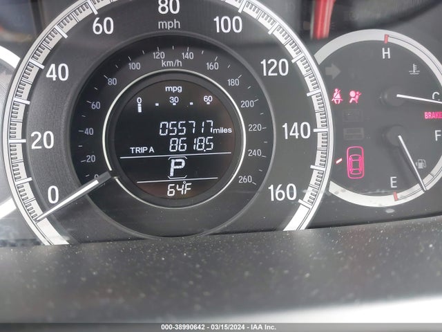 Honda Accord Ex-l 2017 1HGCR2F81HA045287 Image 15