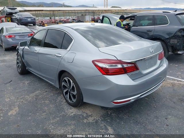 Honda Accord Ex-l 2017 1HGCR2F81HA045287 Image 3