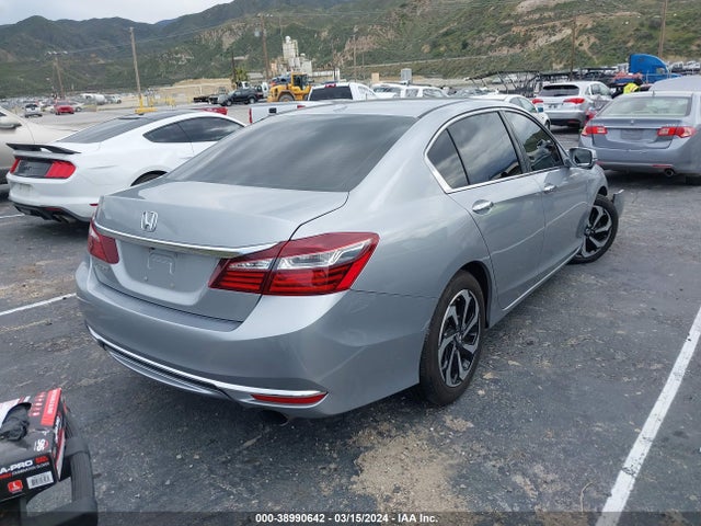 Honda Accord Ex-l 2017 1HGCR2F81HA045287 Image 4