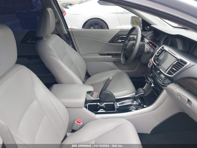 Honda Accord Ex-l 2017 1HGCR2F81HA045287 Image 5