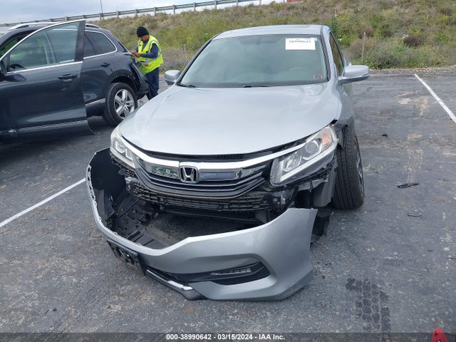 Honda Accord Ex-l 2017 1HGCR2F81HA045287 Image 6