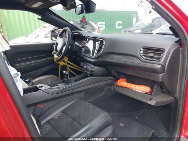 1C4RDJDG6MC578343 Dodge Durango Gt Plus Awd