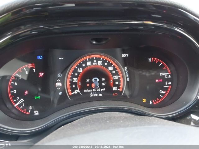 1C4RDJDG6MC578343 Dodge Durango Gt Plus Awd