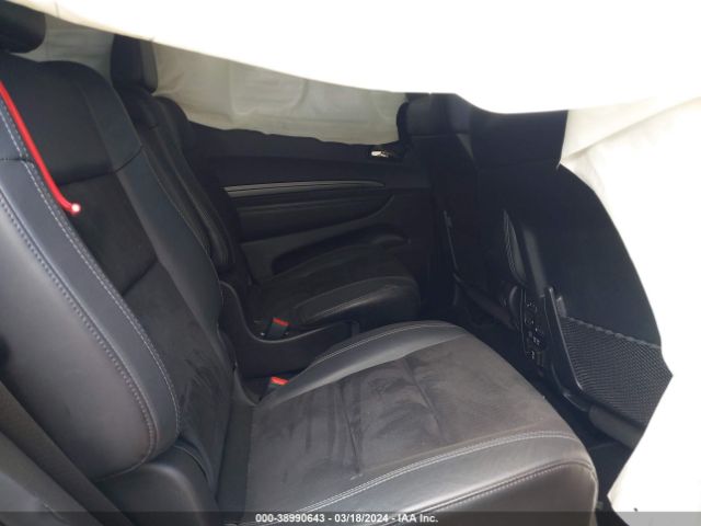 1C4RDJDG6MC578343 Dodge Durango Gt Plus Awd