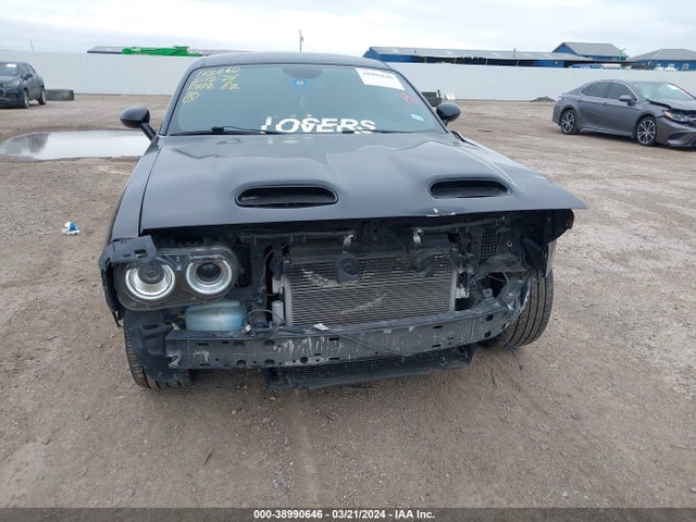 Dodge Challenger Sxt 2018 2C3CDZAG6JH271468 Image 10
